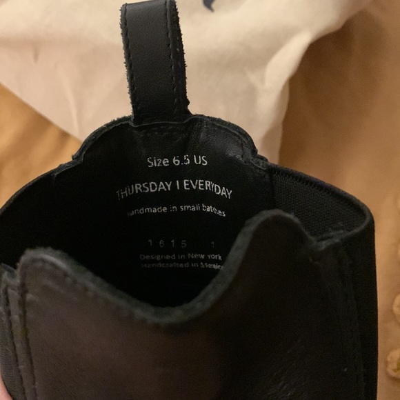 Thursday boot company Chelsea boots - Picture 5 of 5